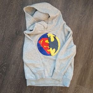 H&M Kids Magic Sequin Hoodie